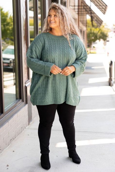 Plus Size Fall Outfit 2023 16 Ideas - women-club.online Fashion Inspo Outfits Winter Plus Size, Plus Size Outfits For Teachers, Fall Plus Size Outfits 2023, Plus Size Comfy Outfits, Plus Size Autumn Outfits, Fall Outfit 2023, Plus Size Winter Dresses, Watch The Sunrise, Plus Size Winter Outfits