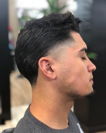 Mens Taper Haircut, Taper Haircut Men, Taper Haircut, Mens Taper, Black Lace Prom Dress, Audiophile Speakers, Tapered Hair, Taper Fade Haircut, Tapered Haircut