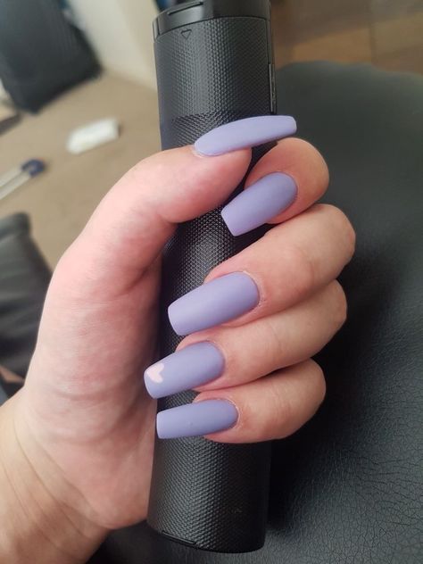 Shower Nails, Baby Shower Nails, Nails Shellac, Cute Nail Colors, Nail Design Video, Pretty Nail Colors, Sculpted Nails, Solid Color Nails, Pretty Nail Designs