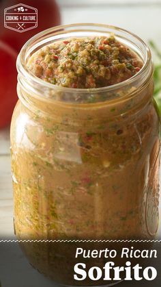 Sofrito Recipes, Sofrito Recipe Puerto Rican, Puerto Rican Recipes Rice, Easy Sofrito Recipe, Guac Dip, Puerto Rican Sofrito, Sofrito Recipe, Spanish Foods, Hormel Recipes