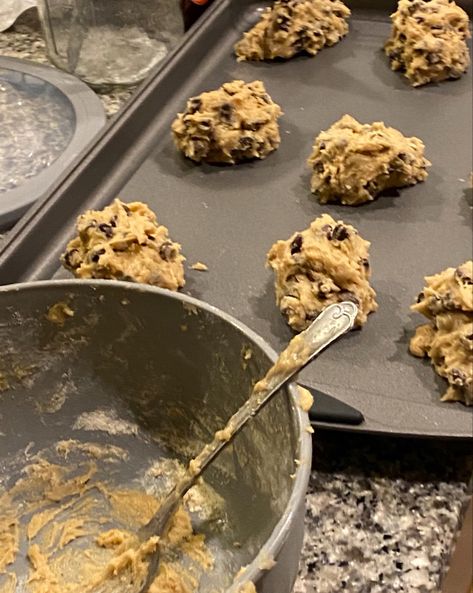 Baking Mess Aesthetic, Messy Baking Aesthetic, Making Cookies Aesthetic, Backing Aesthetic, Baking Cookies Aesthetic, Fall Baking Aesthetic, Lauren Asher Aesthetic, Baker Aesthetic, Baking Fall