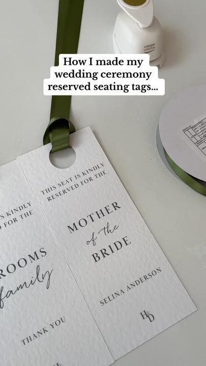 TikTok · Hannah Ceremony Reserved Seating, Seating Wedding Ceremony, Reserved Seating Wedding, Seating Wedding, Reserved Seating, Mother Family, Seating Chart Wedding, Wedding Seating, Seating Charts