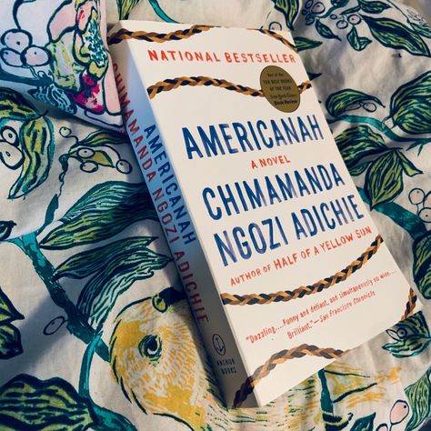 Americanah Book, Book Wishlist, Chimamanda Ngozi Adichie, Reading Journal, Reading List, Reading Lists, Literature, The Day, Book Cover