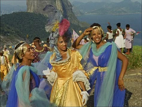 Orpheus Aesthetic, Orpheus Greek Mythology, Aesthetic Movies To Watch, Marpessa Dawn, Orpheus Eurydice, Black Orpheus, 1960s Movies, Orpheus And Eurydice, Chocolate Cosmos