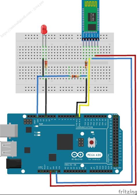 Arduino Bluetooth, Arduino Sensors, Simple Arduino Projects, Arduino Programming, Arduino Robot, Iot Projects, Arduino Board, 3d Printing Diy, Electronic Circuit Projects