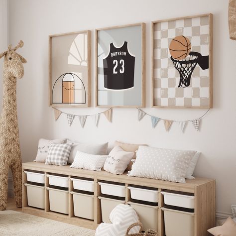 Toddler basketball hoop