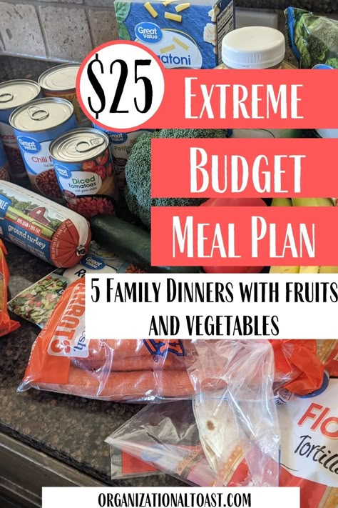 Cheap Meal Plans, Frugal Meal Planning, Frugal Cooking, Aldi Meal Plan, Cheap Family Meals, Eat On A Budget, Budget Friendly Meals, Meal Planning Menus, Meals On A Budget