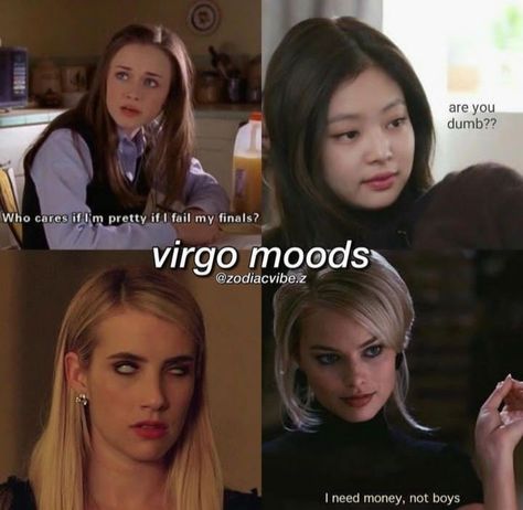 Virgo + Core + Aesthetic, Virgo Earth Sign, Funny Virgo Quotes, Horoscope Signs Virgo, Virgo Energy, Virgo Goddess, Virgo Personality, Virgo Memes, Virgo Girl