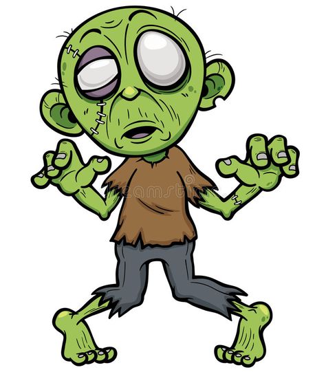 Zombies Artwork, Zombie Drawing Easy, Amy Drawing, Cartoon Zombie, Zombie Vector, Zombie Drawings, Zombie Cartoon, Arte Zombie, Zombie Mask