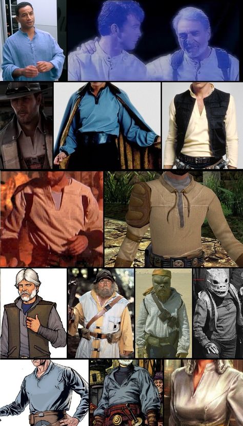 Star Wars Civilian Clothes, Clone Oc Star Wars, Star Wars Casual Outfit, Star Wars Fashion Aesthetic, Star Wars Costume Design, Star Wars Aesthetic Clothes, Star Wars Cosplay Ideas, Star Wars Oc Outfits, Galactic Aesthetic