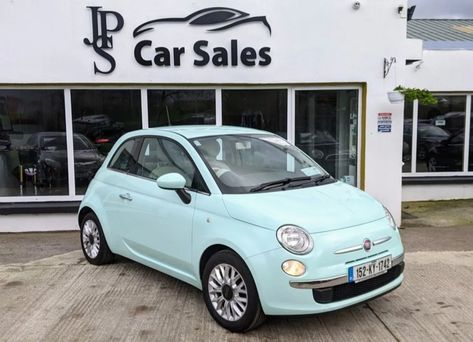 Mint Green Fiat 500, Fiat 500 Pop, Ford Focus 1, Electric Mirror, Mercedes Benz Cls, Fiat Models, Nissan Juke, Steering Column, Large Cars