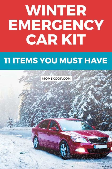 Winter Preparedness Cars, Winter Car Survival Kit, Emergency Winter Car Kit, Winter Car Emergency Kit Cold Weather, Cold Weather Car Kit, Winter Car Emergency Kit Diy, Diy Emergency Car Kit, Winter Emergency Kit, Winter Car Kit