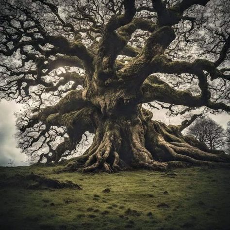 Love Ireland | Have you ever heard of the five Guardian Trees of Ireland | Facebook Irish Mythology Aesthetic, Irish Aesthetic, One Dark Window, A Monster Calls, Dark Window, Yew Tree, The Otherworld, Skateboard Aesthetic, Irish Folklore