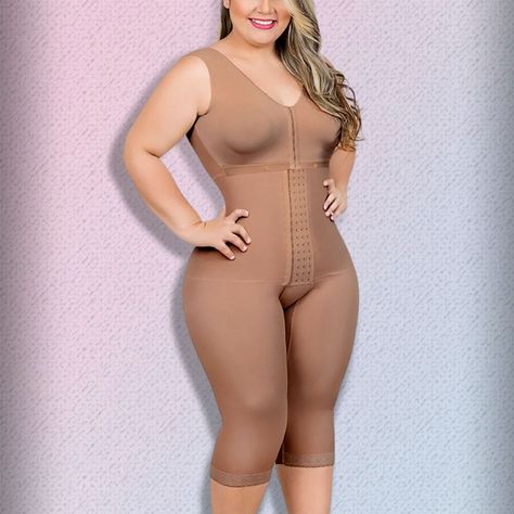 Body shaper corset