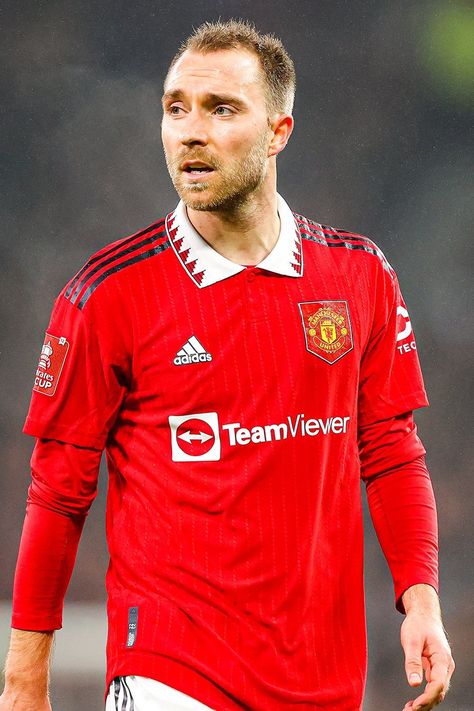 Manchester United confirm that Christian Eriksen will be out Eriksen Manchester United, Anthony Elanga, Christian Eriksen, Ankle Injury, Manchester United, Premier League, Fifa, Manchester, The Unit