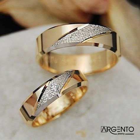 Gold rings for men unique