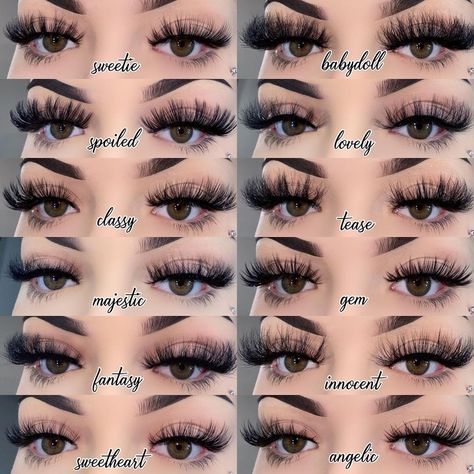 Eyelash Names Lashes, Lash Names, Wholesale Usa, Lashes Vendors, Lashes Fake Eyelashes, 25mm Lashes, Bundle Business, Lash Extensions Styles, Perfect Eyelashes