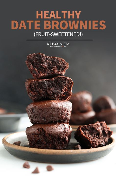 Gluten Free Keto Vegan Recipes, Healthy Vegetarian Desserts, Healthy Sheet Pan Desserts, Healthy Brownie Cookies, Vegan Sugar Free Recipes, Non Sugar Desserts, Healthy Tasty Dessert Recipes, Sugar And Flour Free Desserts, Healthy Desserts Paleo