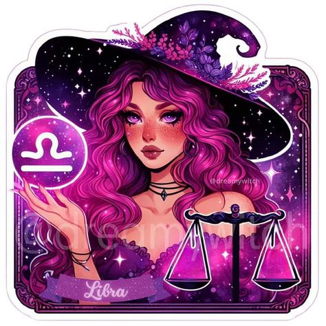 Witchcraft Pictures, Libra Witch, Girly Tattoo Designs, Book Of Shadows Spells, Libra Aesthetic, Libra Things, Beautiful Witches, October Libra, Girly Tattoo