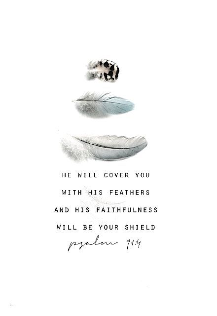 ...and His faithfulness will be your shield !! Psalm 91:4 James 4 8, You Need Jesus, Scripture Doodle, Colossians 3 15, Jesus Words, The Morning Star, Best Bible Quotes, Psalm 91 4, Family Tree Frame