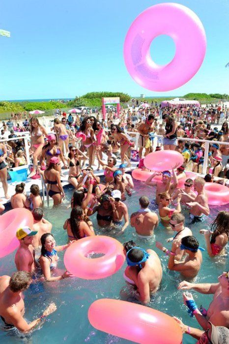 #Pool parties #floatingdrinkholder #drinkstarr #daydrinking #funinthesun Young Wild Free, Spring Breakers, Spring Break Outfit, Wallpaper Tumblr, Summer Pool, Summer Feeling, Summer Dream, Pink Summer, Beach Bum