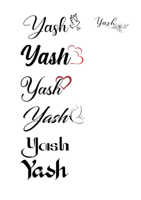 name tatttoo ideas Yash Name Tattoo, Yash Name, Name Tattoo Design, Holi Pictures, Newspaper Crafts Diy, Face Tips, Name Signature, Tattoo Collection, Movie Pic