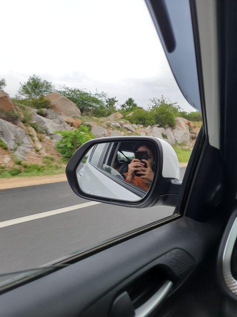 Consider the car side mirrors as the best mirrors sometimes!😉 Side Mirror Selfie, Car Mirror Selfie, Best Mirror, Car Side Mirror, Car Side, Car Mirror, Side Mirror, Mirror Selfie, Mirror