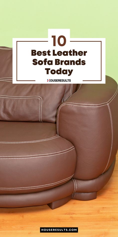 Upgrade your home with the best leather sofa brands on the market! 🛋️🏡 Our article lists the top brands known for their quality craftsmanship and elegant designs. These leather sofas are perfect for adding a touch of luxury to your living room. 🌟💖 Discover which brands are the best and why they stand out. #HomeUpgrade #LeatherElegance #LivingRoomStyle Leather Sofa Decor, Collins Sofa, Leather Couches Living Room, Best Leather Sofa, Couch Fabric, Victorian Cottage, Best Leather, Leather Sofas, Leather Couch