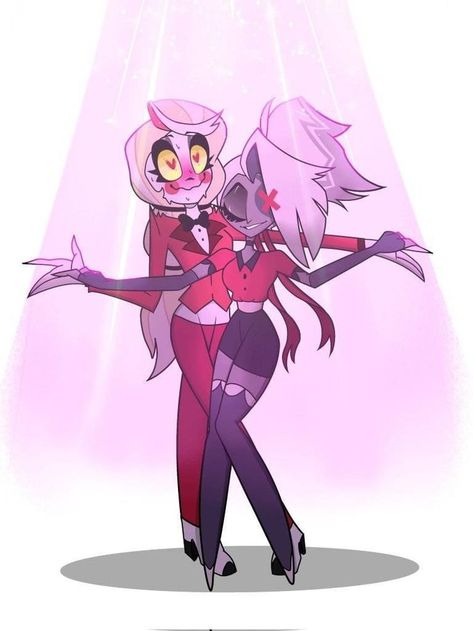 Hayao Miyazaki Art, Hazbin Hotel Charlie, Monster Hotel, Ship Drawing, Harbin, Vivziepop Hazbin Hotel, Happy Tree Friends, Cute Couple Art, Hotel Art