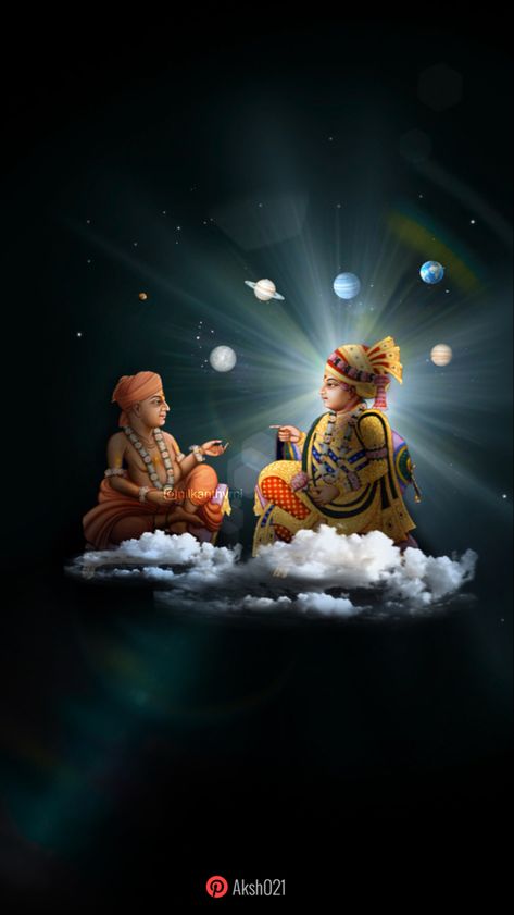 Baps Swaminarayan Hd Wallpaper For Laptop, Guru Poornima, Jai Swaminarayan, Swaminarayan Bhagwan, Sanatan Dharam, Jay Swaminarayan, Bhagwan Swaminarayan, Baps Swaminarayan, God The Creator