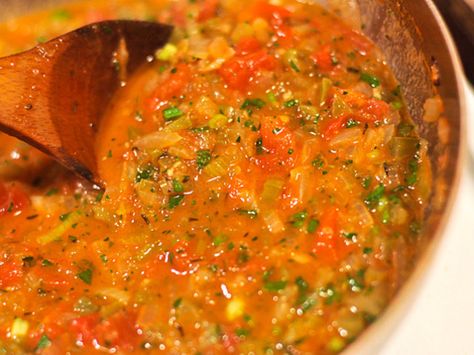 Creole Sauce Creole Sauce Recipe, Blackened Catfish, Creole Sauce, Shrimp Creole, Creole Cooking, Cajun Creole Recipes, Capsicum Annuum, Cajun Cooking, Creole Recipes