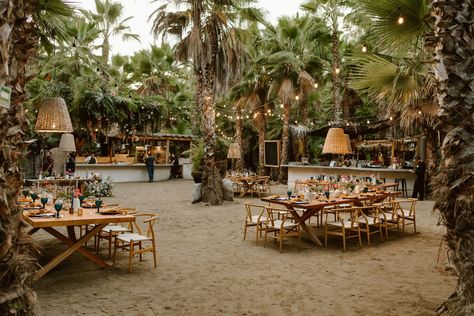 Mexico Destination Wedding Decor, Baja Wedding, Tropical Paradise Beach, Tropical Centerpieces, Wedding Mexico, Destination Wedding Decor, Mexican Beaches, Baja California Mexico, Tulum Wedding