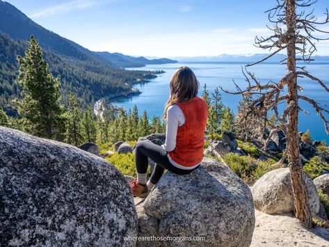 Lake Tahoe In November: 10 Key Things To Know California Hot Springs, California Travel Guide, North Lake Tahoe, Tahoe City, Pacific Coast Highway, Ski Season, Hotel Price, South Lake Tahoe, Sunset Photos