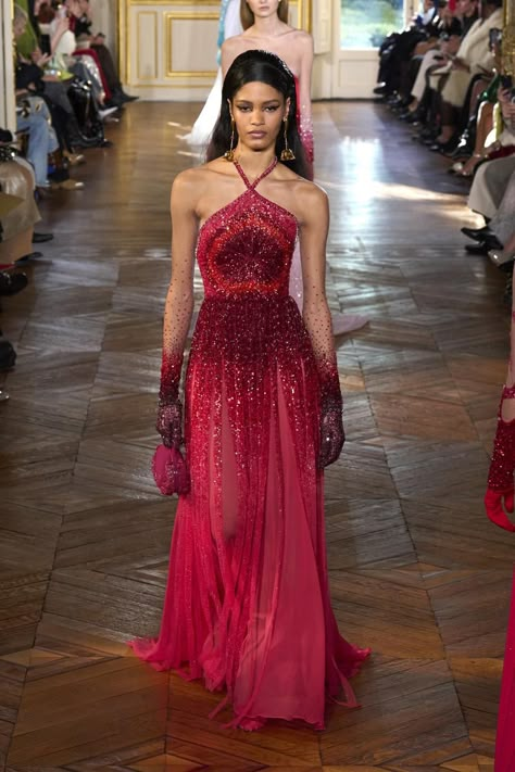 Georges Hobeika Paris Hobeika Couture, Collection Couture, Georges Hobeika, Couture Week, Couture Gowns, Red Carpet Dresses, Spring 2024, Couture Collection, Summer 2024