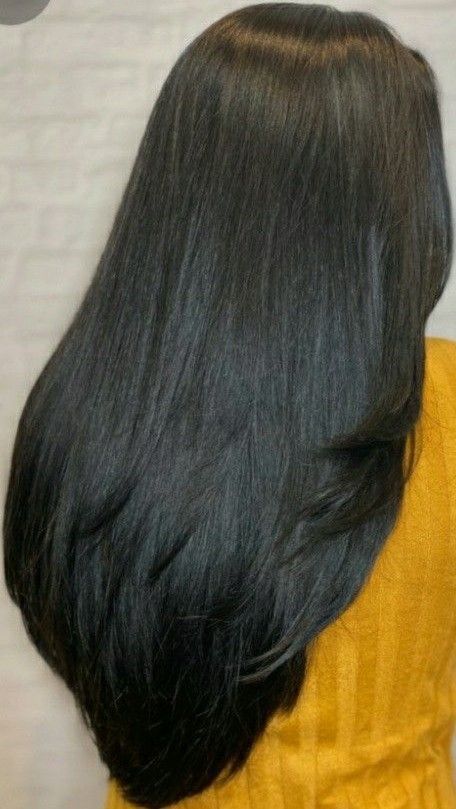 Silk Press Natural Hair Waist Length, Long Hair Black Women Silk Press, Silk Press Natural Hair Long, Long Relaxed Hair, Shoulder Haircut, Straightened Hair, Healthy Relaxed Hair, Pressed Natural Hair, Hair Braiding Tool