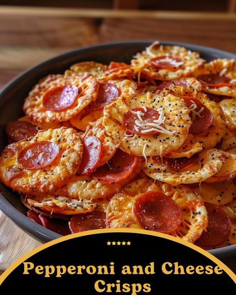 Pepperoni Appetizers, Pepperoni Bites, Pesto Dishes, Pepperoni And Cheese, Sweet Chili Sauce Recipe, Savoury Slice, Bariatric Eating, Shredded Cheddar Cheese, Garlic Bread Recipe