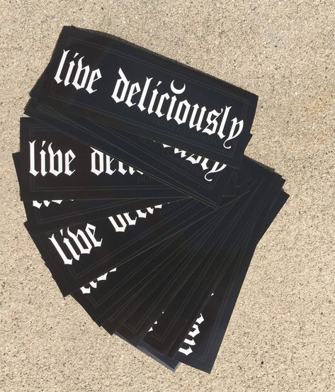 Left Hand Tattoo, Witch Movies, Witch Horror, Live Deliciously, Digital Closet, Riot Grrrl, Car Bumper Stickers, The Witch, Car Sticker