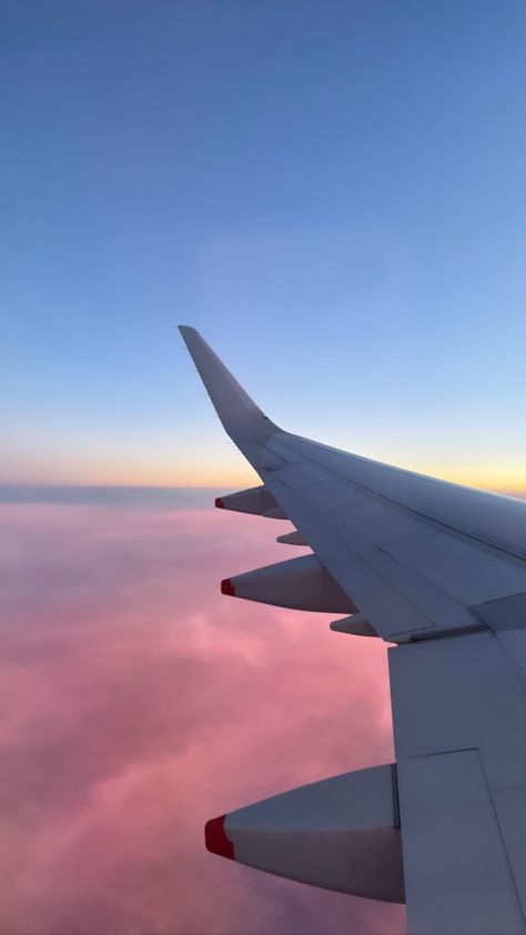 Pink Traveling Aesthetic, Vacation Pink Aesthetic, Pink Pictures For Vision Board, Pink Aesthetic Travel Pictures, Vision Board Ideas 2024 Pink, Pink Airplane Aesthetic Wallpaper, Pink Aesthetic Goals, 2023 Vision Board Pictures Aesthetic Pink, Pink Aesthetic Plane