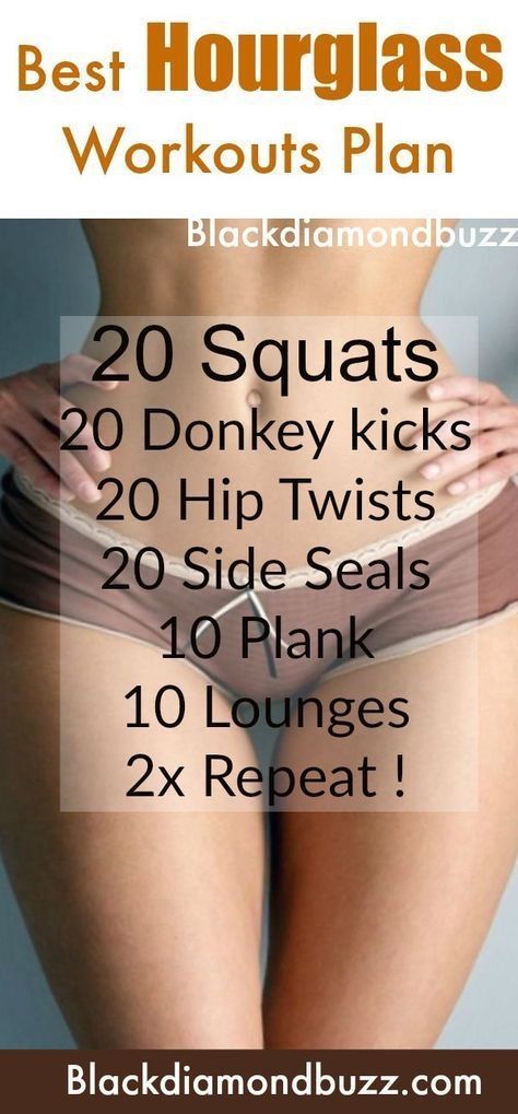 Bigger Hips, Bigger Hips Workout, Studie Hacks, Hourglass Workout, Small Waist Workout, All Body Workout, Workout Routines For Beginners, Workout For Flat Stomach, Quick Workout Routine