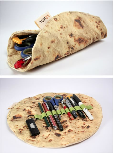 Tacos To Go, Take My Money, Cool Inventions, Pencil Holder, Pusheen, Cool Stuff, Cool Gadgets, Pencil Case, Ruler