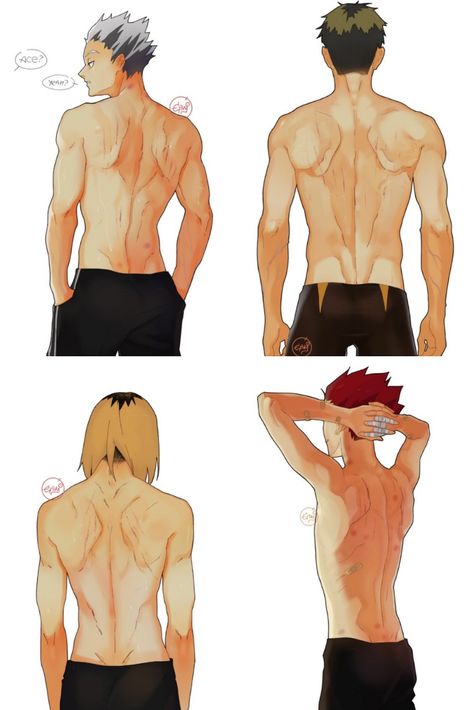 Haikyuu hot Haikyuu X Yn Spicy, Haikyuu Hot Art, Haikyuu Ushijima, Haikyuu Kageyama, Real Anime, Kenma Kozume, Haikyuu Funny, Haikyuu Ships, Haikyuu Manga