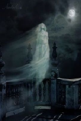 Ghost Paintings, Halloween Digital Art, Creepy Houses, Ghost House, Ghost Art, Spooky Art, My Shadow, Ghost And Ghouls, Horror House