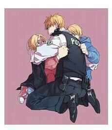 Matthew , Alfred , and Police! Arthur Hetalia Face Family, Hetalia Canada, Face Family, Hetalia England, Hetalia America, Hetalia Funny, Hetalia Anime, Sheep Clothing, Hetalia Characters