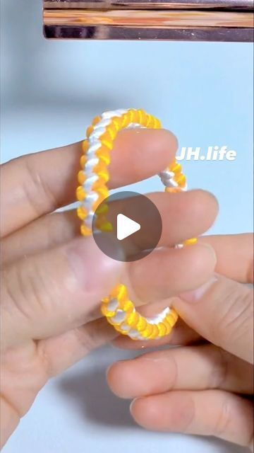 Cotton Braiding Cord Bracelets, Cord Braiding, Micro Cord Bracelets, How Make Bracelet, Macrame Bead Bracelet Diy, How To Make Cord Bracelets, Nylon Cord Bracelet, Satin Cord Bracelets Diy, Satin Cord Bracelet