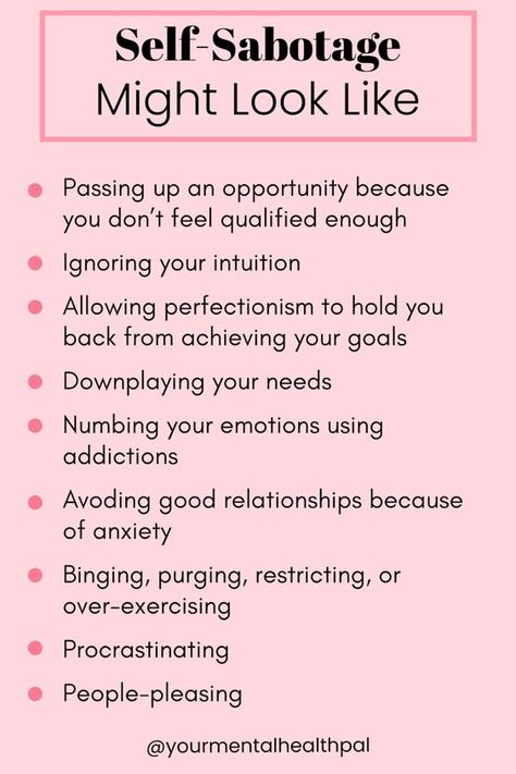 How To Detach And Become More Attractive, Self Esteem Improving, Self Sabotage Journal, How To Not Self Sabotage, What Is Self Sabotage, Signs Of Self Sabotage, Why Do We Self Sabotage, Cyclothymic Quotes, Self Destruct Tendencies