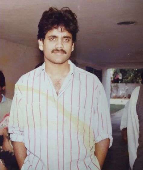 Nagarjuna Akkineni, College Movies, South Star, Movie Wall, Pawan Kalyan, National Film Awards, Power Star, First Youtube Video Ideas, Ethan Hawke