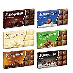 7 Best German Chocolate Brands and Chocolates from Germany Best Chocolate Brands, German Chocolate Bars, White Almond Cakes, Chocolate Caramel Brownies, Almond Frosting, Milka Chocolate, Hazelnut Milk, Chocolate Pack, Famous Chocolate