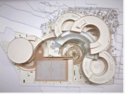 Concept Models Architecture, Pavilion Architecture, Architecture Concept Diagram, Architecture Design Sketch, Architecture Design Drawing, Architecture Model House, Architecture Model Making, Architecture Building Design, Architecture Concept Drawings