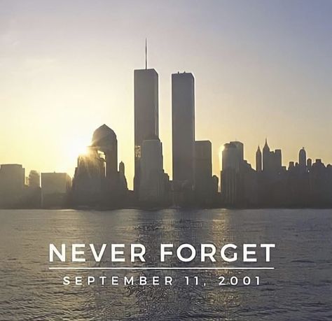 Kyle Petty on Twitter: "Never forgotten.… " We Will Never Forget, Twin Towers, World Trade, World Trade Center, Willis Tower, Seattle Skyline, New Yorker, Never Forget, New York Skyline