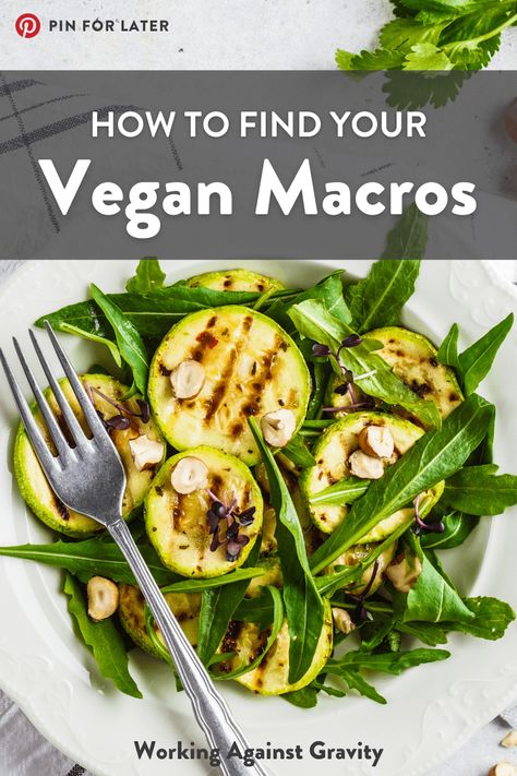 Macros Diet For Vegetarians, Vegan Macros, Vegan Macros Cheat Sheet, Vegan Macros Meal Plan, Vegan Macro Cheat Sheet, Learning About Macros, Macro Counting, Easy Macro Counting, Vegan Plan